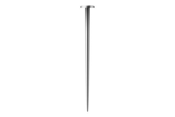 Download Nail Realistic Mockup. Steel Head Repair - Premium Resources
