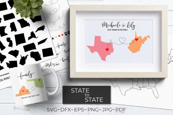 Download Long Distance Relationship United States - Premium Resources