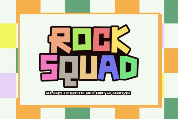 Download Rock Squad - Premium Resources