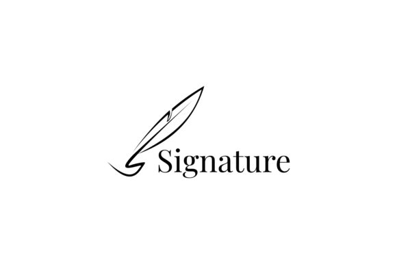 Download Letter S Fur for Quill Signature Logo - Letter Collection
