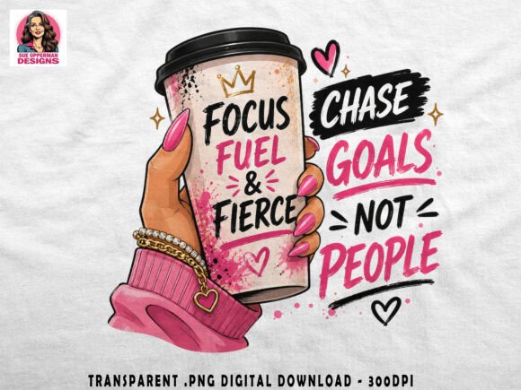 Download Chase Goals Not People | Boss PNG - People Collection