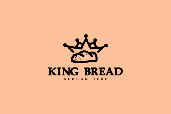Download Bread Logo Design Template Concept - Template Collection
